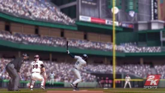 Major League Baseball 2K7 - кадр 11