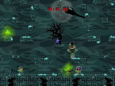 Adventures of Shuggy - кадр 7