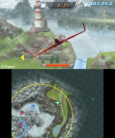 Disney Planes — скриншот 8