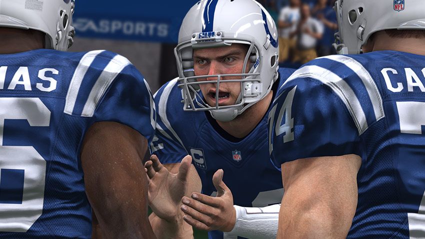 Madden NFL 15 — скриншот 5