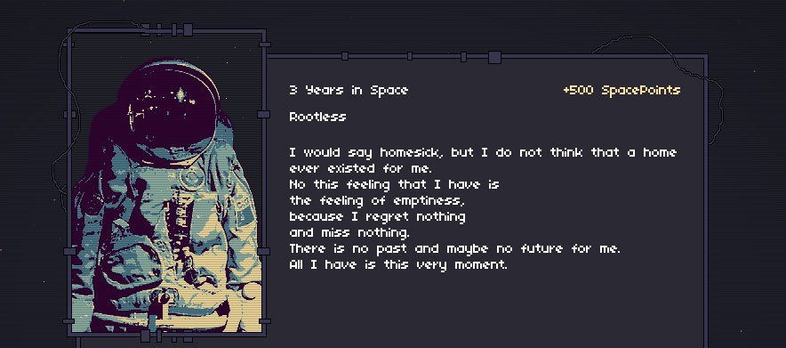 RymdResa — скриншот 4