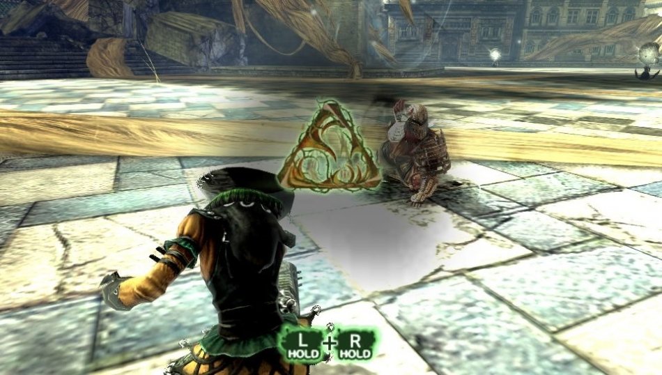 Soul Sacrifice Delta — скриншот 5