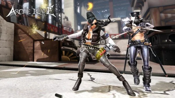 ArcheBlade - кадр 16