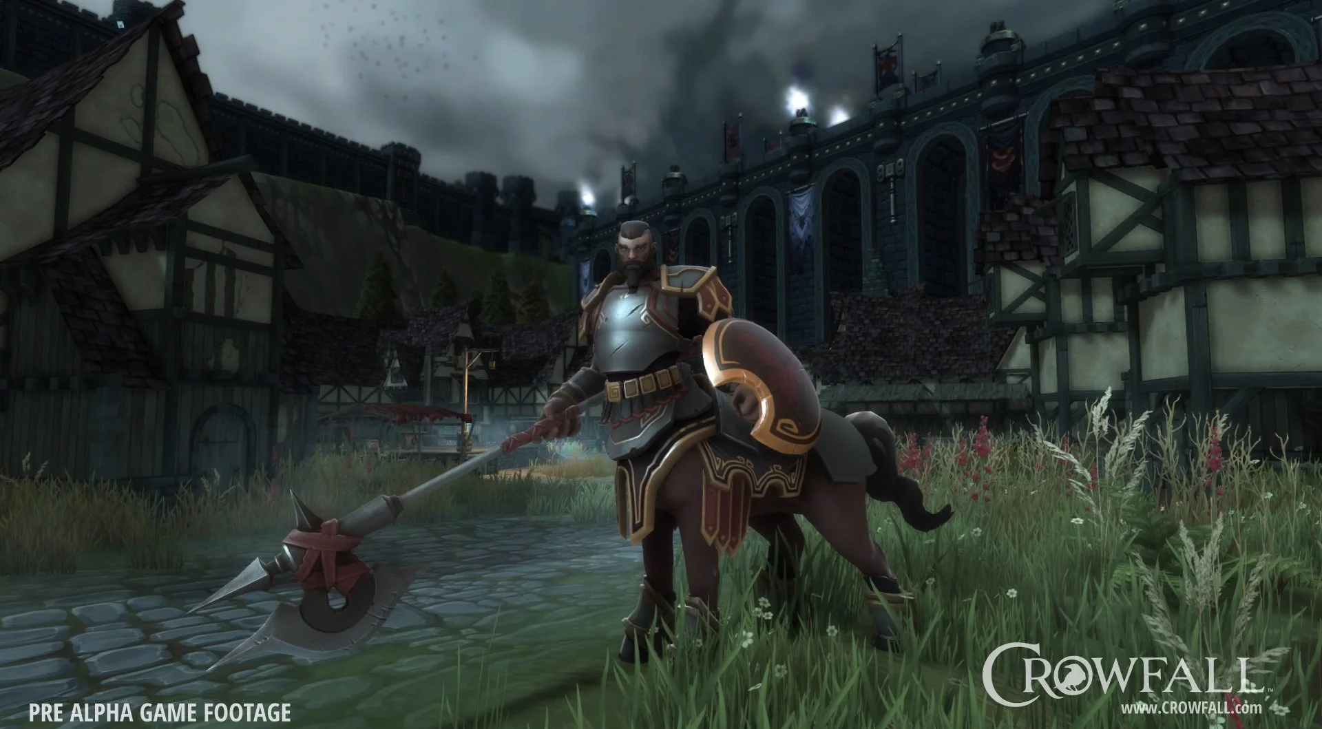 Crowfall - кадр 12