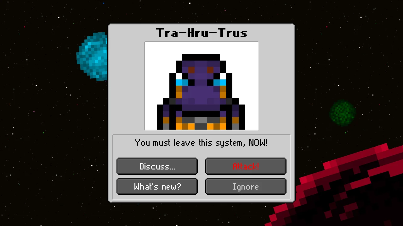 Spacewrights - кадр 5