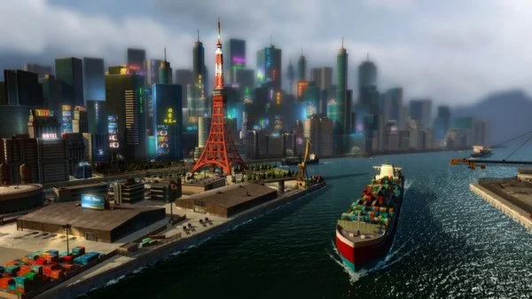 TransOcean - The Shipping Company - кадр 3