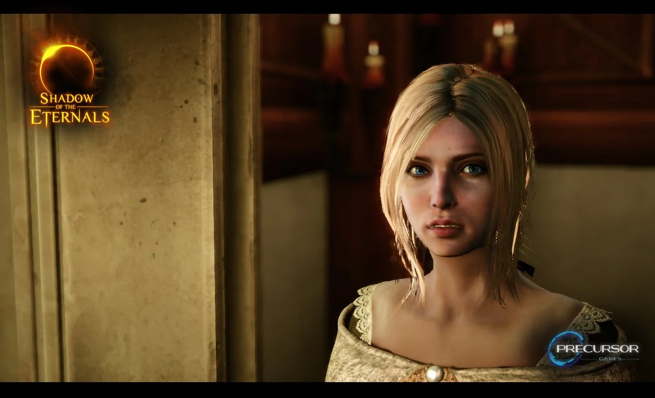 Shadow of the Eternals - кадр 10
