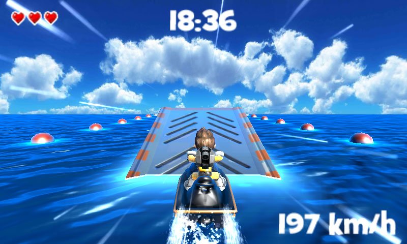 Jett Rocket II: The Wrath of Taikai — скриншот 4