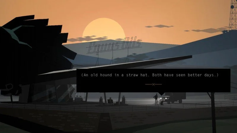 Kentucky Route Zero - кадр 13