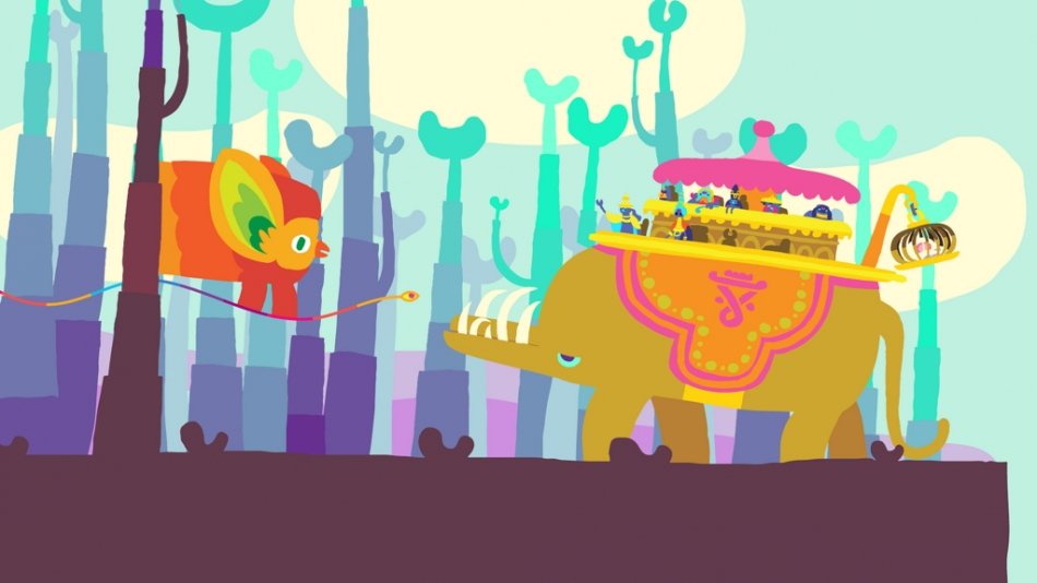 Hohokum — скриншот 4