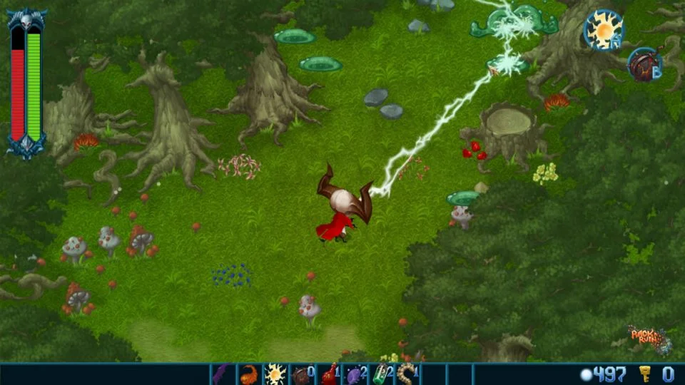 Rack n' Ruin - кадр 14