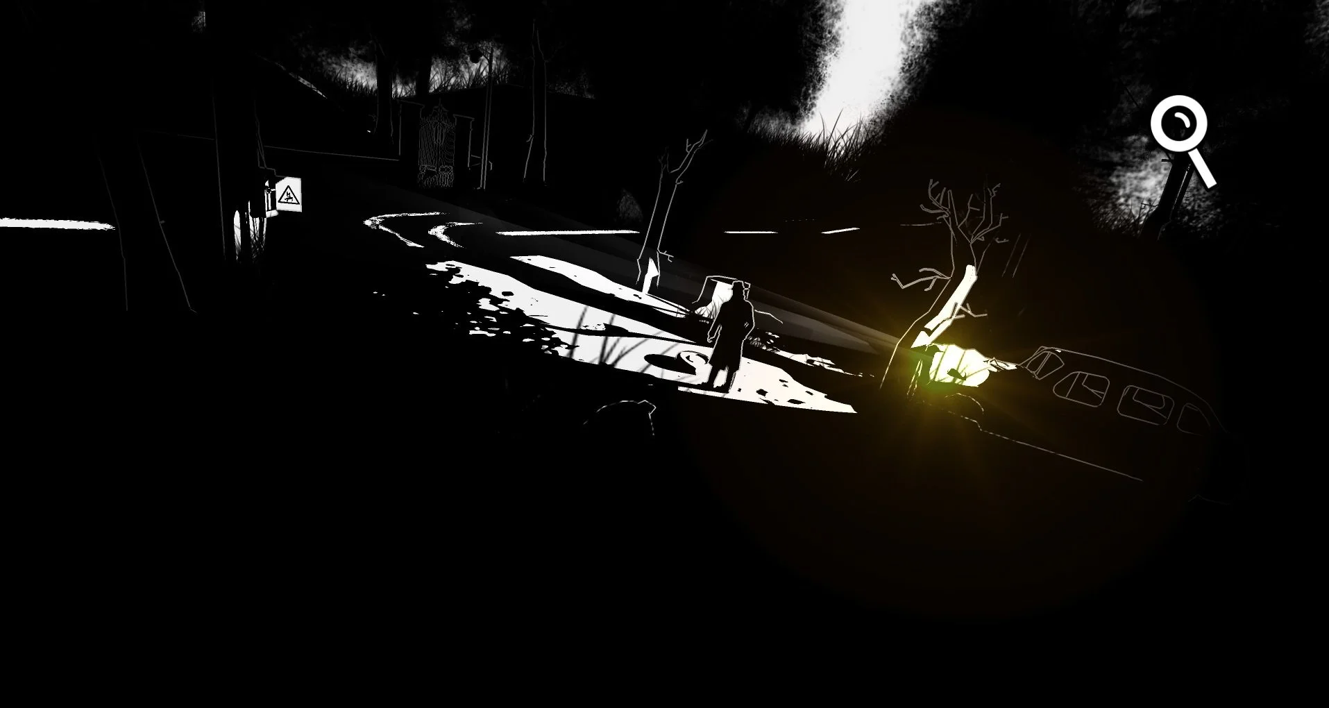 White Night - кадр 9