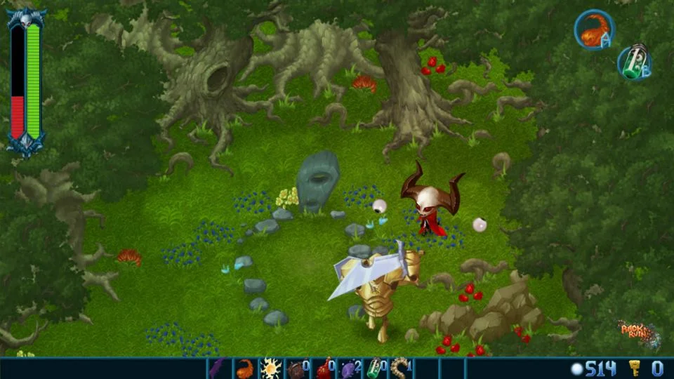 Rack n' Ruin - кадр 13