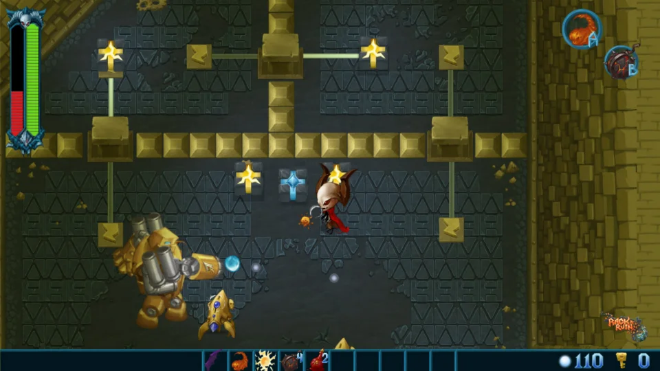 Rack n' Ruin - кадр 12