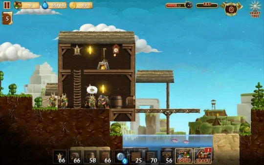 Craft The World - кадр 12