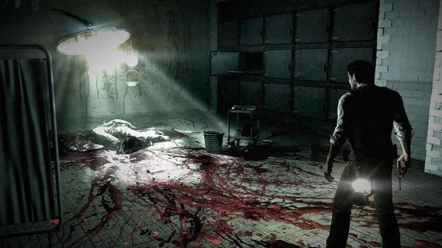 The Evil Within - кадр 6
