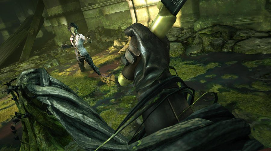 Dishonored: The Brigmore Witches — скриншот 6