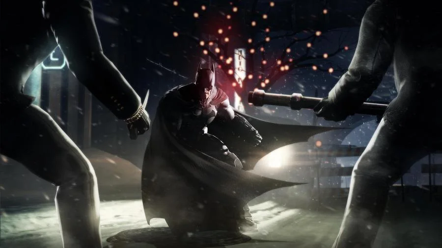Batman: Arkham Origins - кадр 16