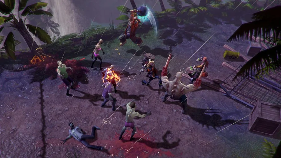 Dead Island: Epidemic - кадр 15