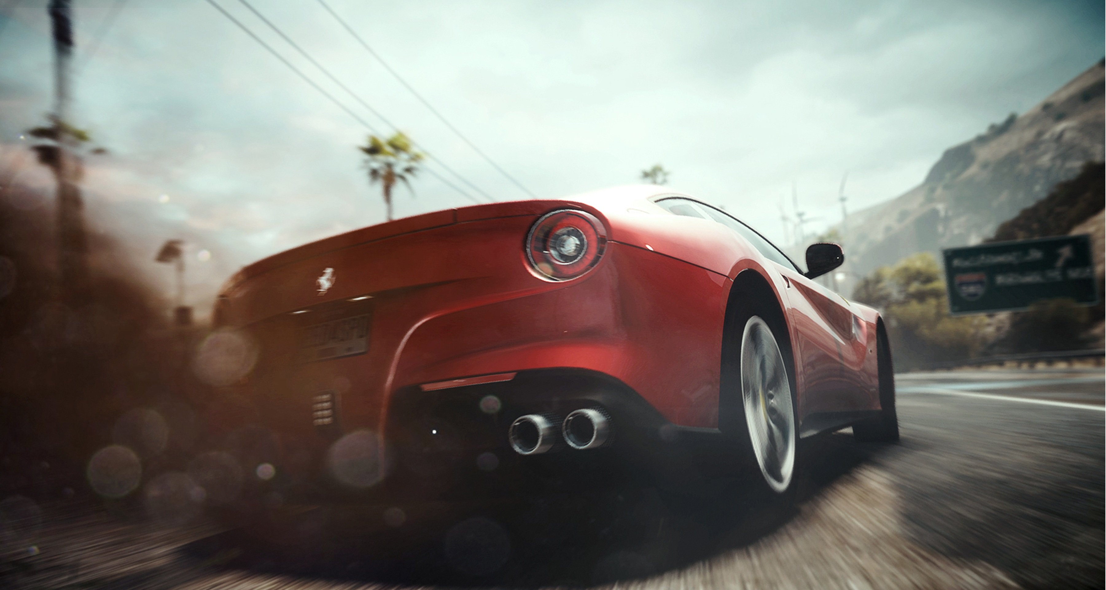 Need for Speed: Rivals — скриншот 5