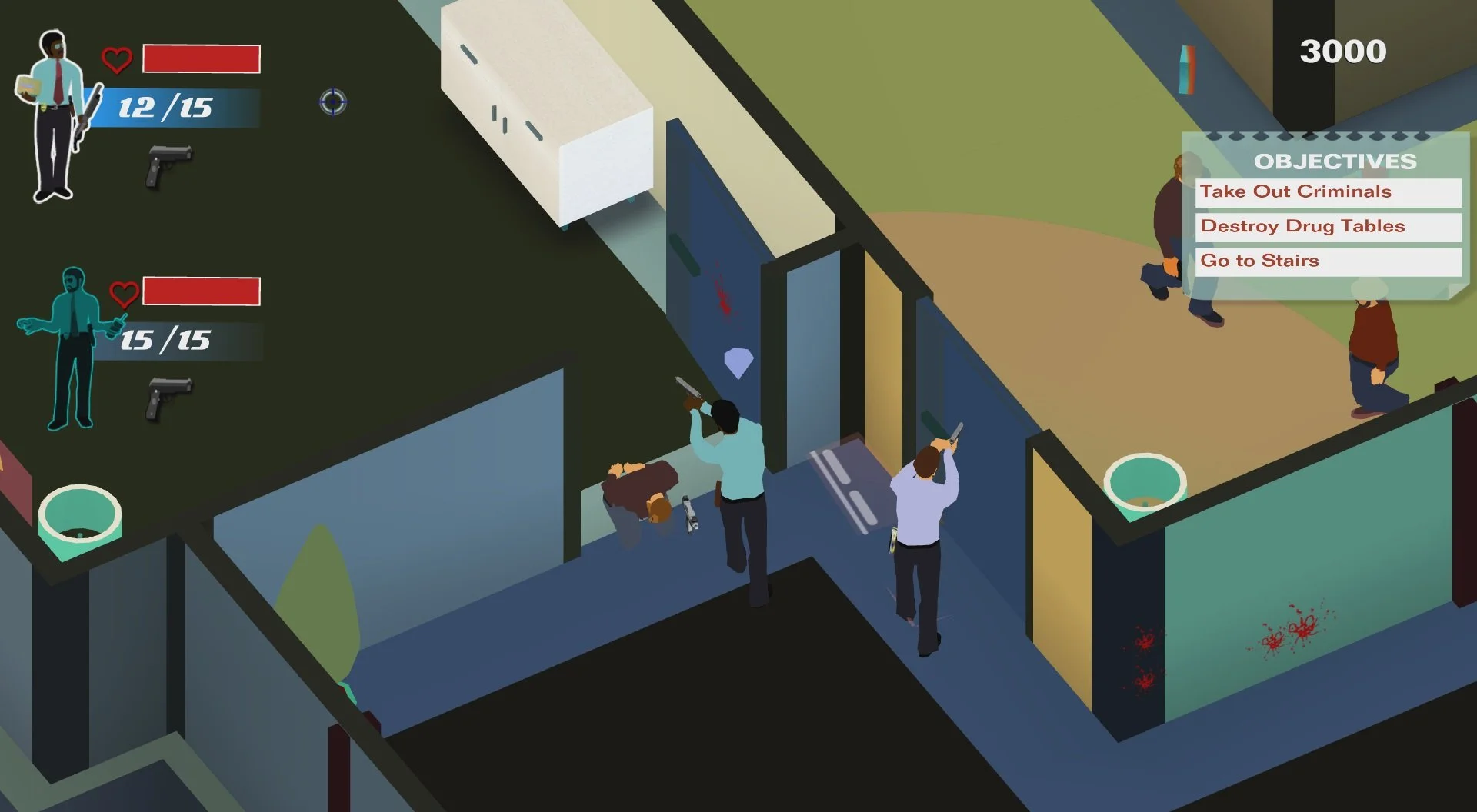 LA Cops - кадр 4