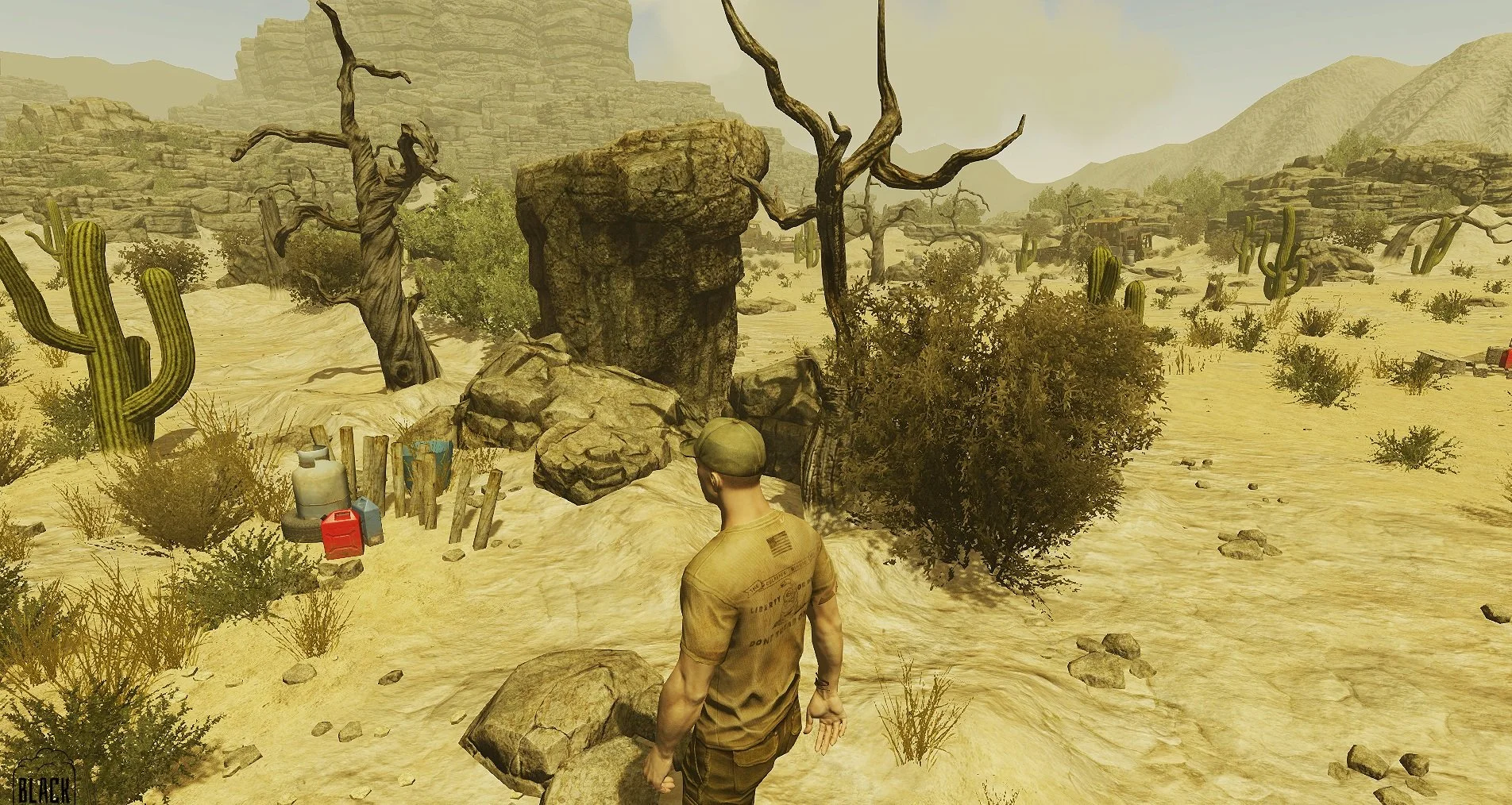 After Reset - кадр 6