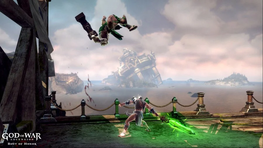 God of War: Ascension - кадр 15