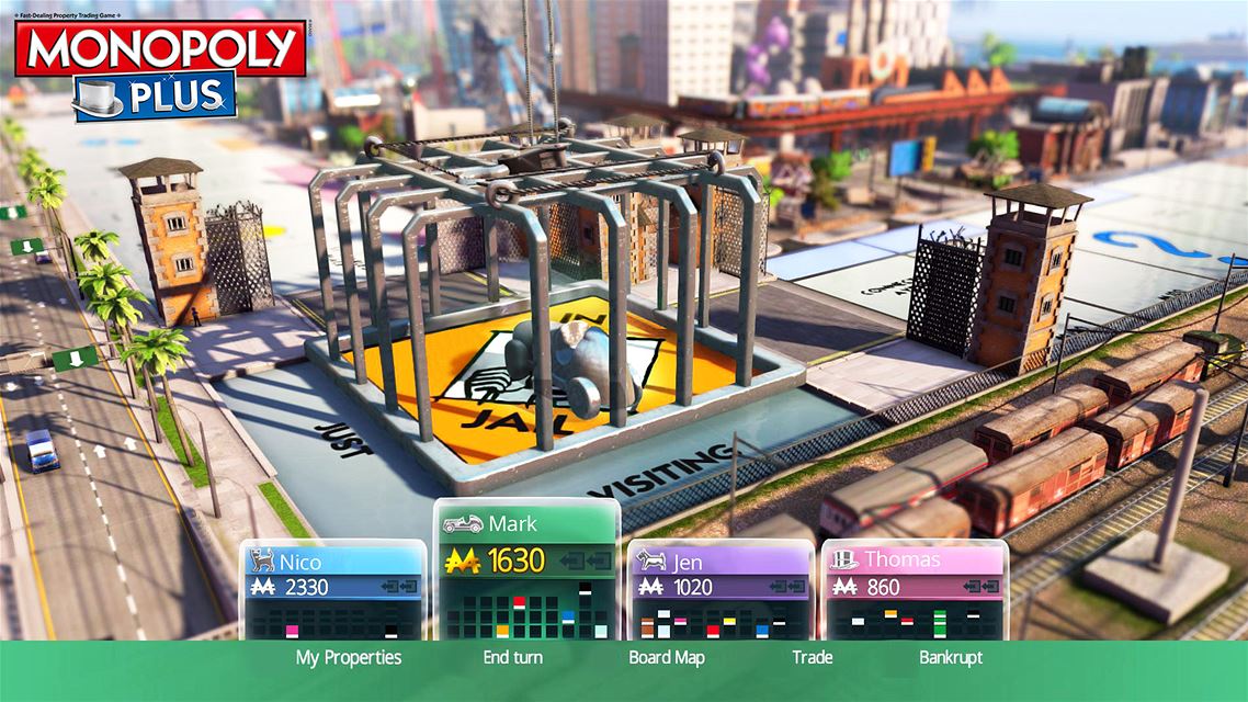 Monopoly Plus — скриншот 3