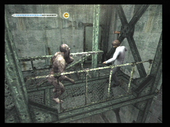 Silent Hill 4: The Room — скриншот 7
