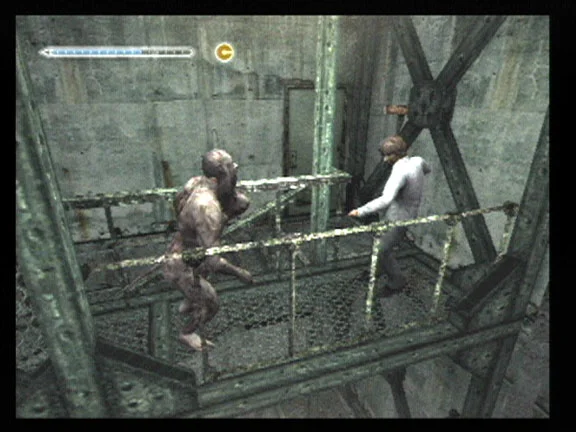 Silent Hill 4: The Room - кадр 14