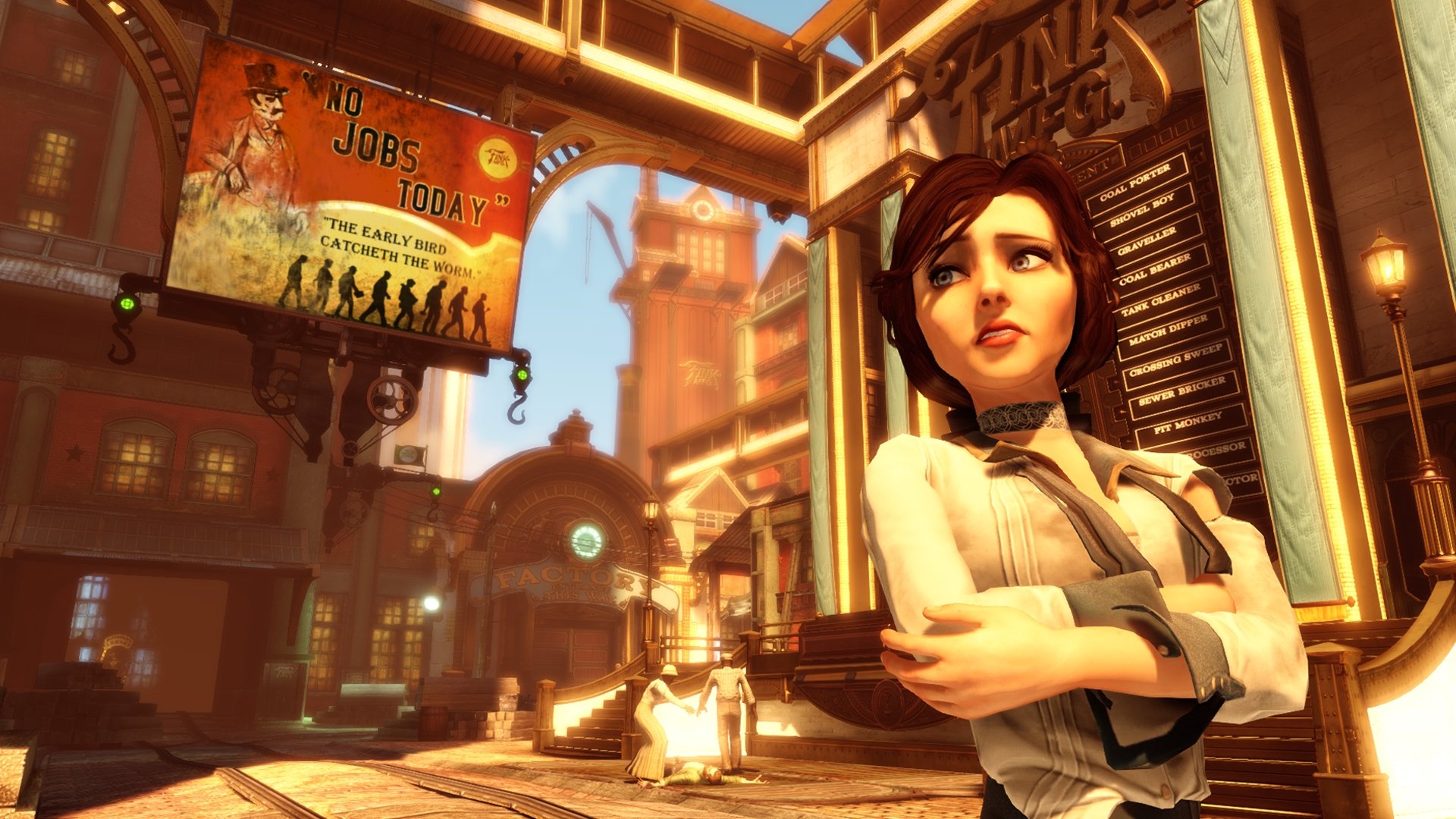 BioShock Infinite: Burial at Sea Episode Two — скриншот 5