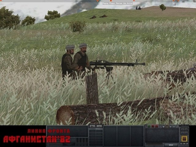 Combat Mission: Afghanistan — скриншот 5