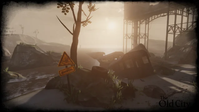 The Old City - кадр 1