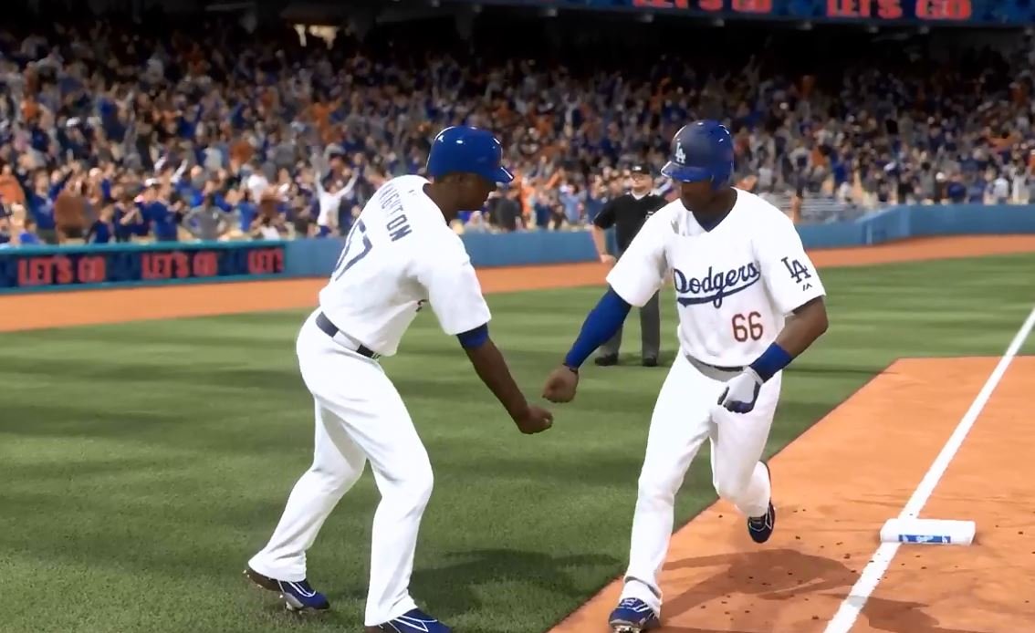 MLB 15: The Show — скриншот 8