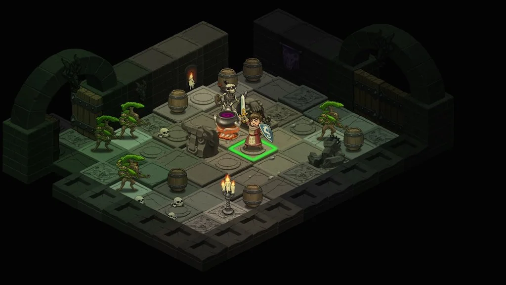 Rogue Wizards - кадр 12