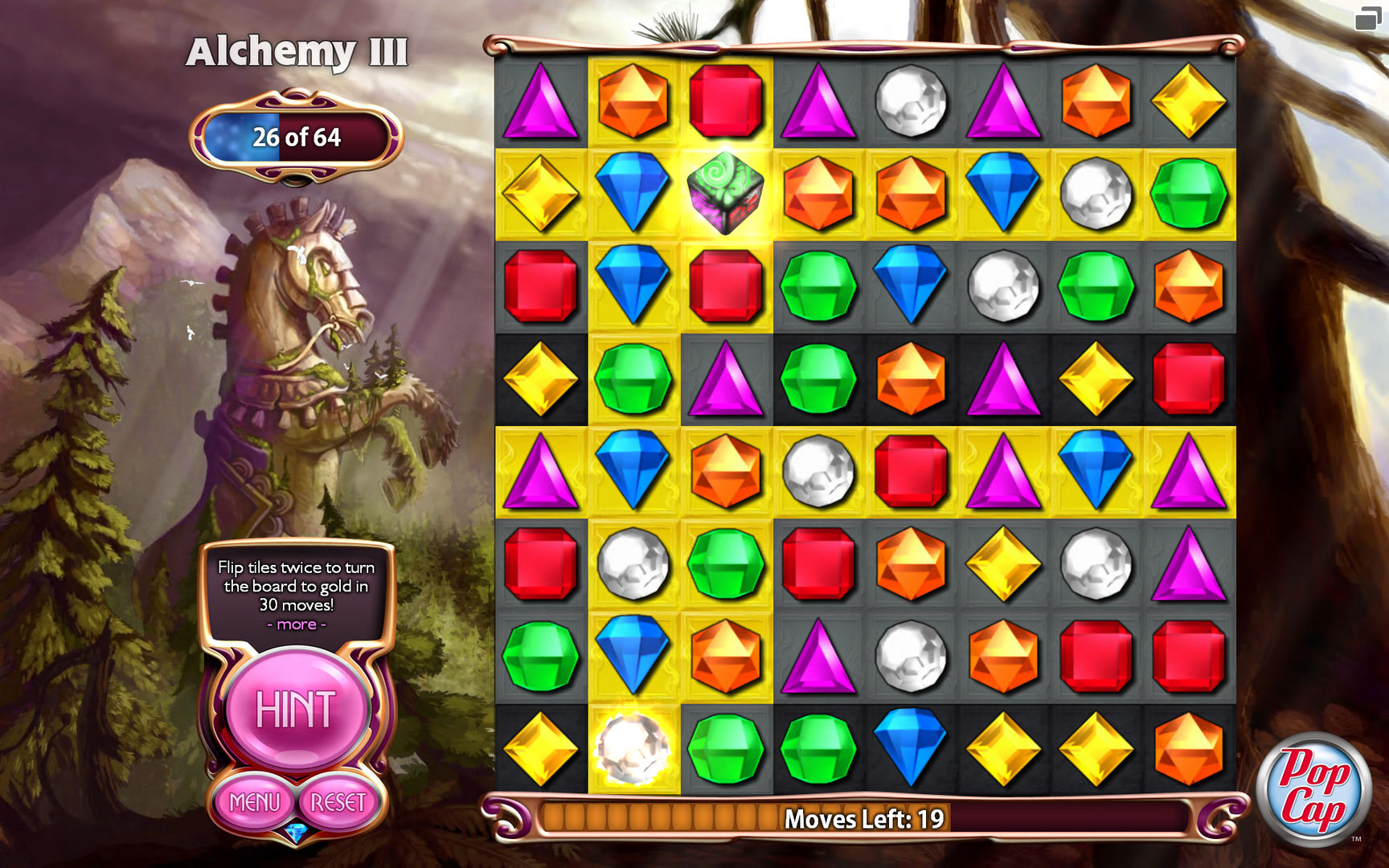 Bejeweled 3 — скриншот 2