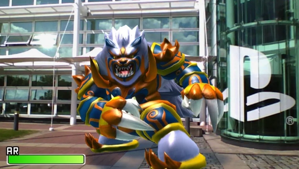 Invizimals: The Alliance - кадр 2