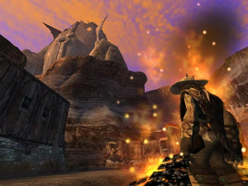 Oddworld: Stranger's Wrath - кадр 2