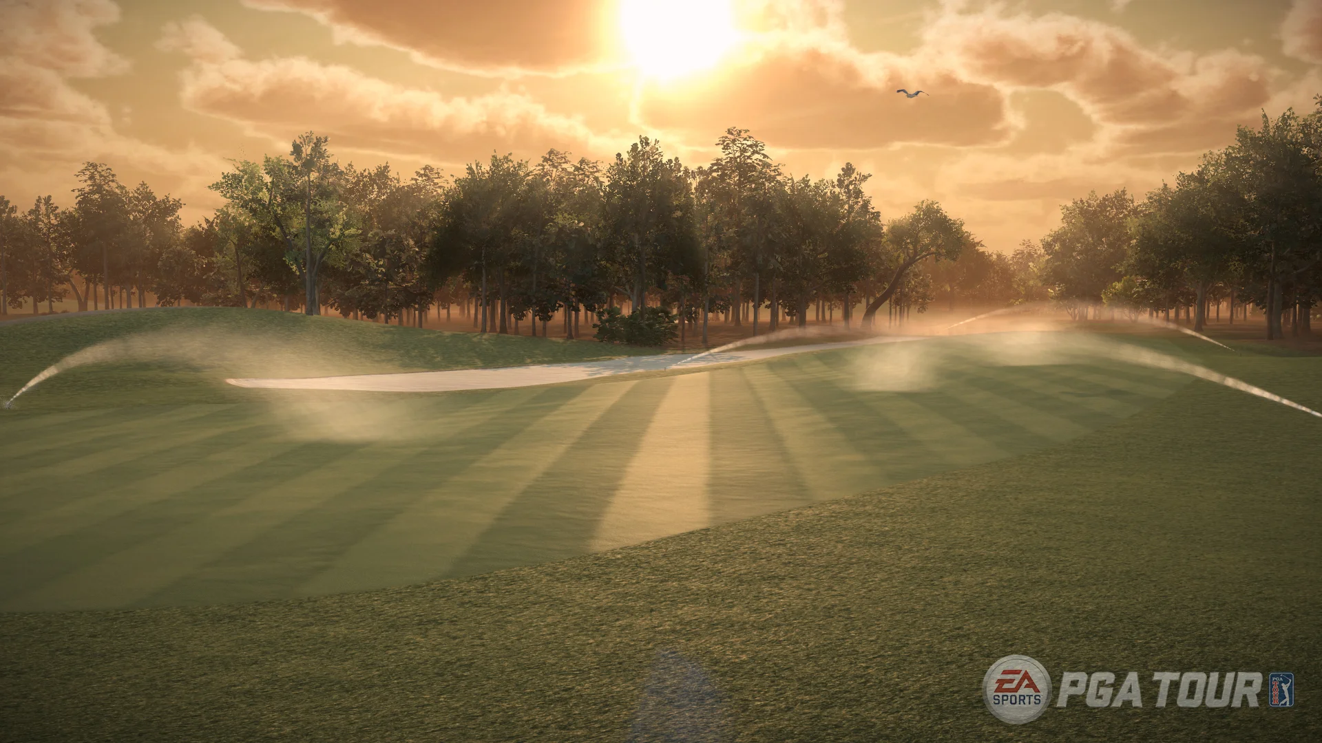 EA Sports PGA Tour - кадр 6