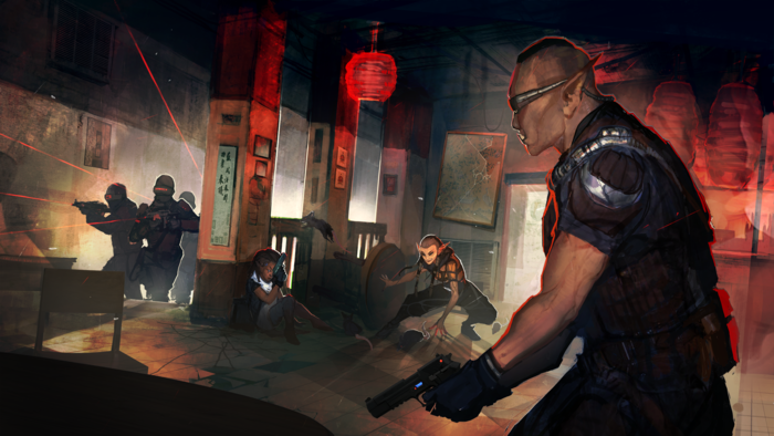 Shadowrun: Hong Kong — скриншот 6