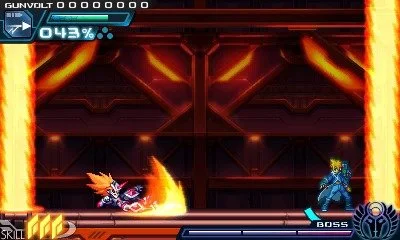 Gunvolt - кадр 18