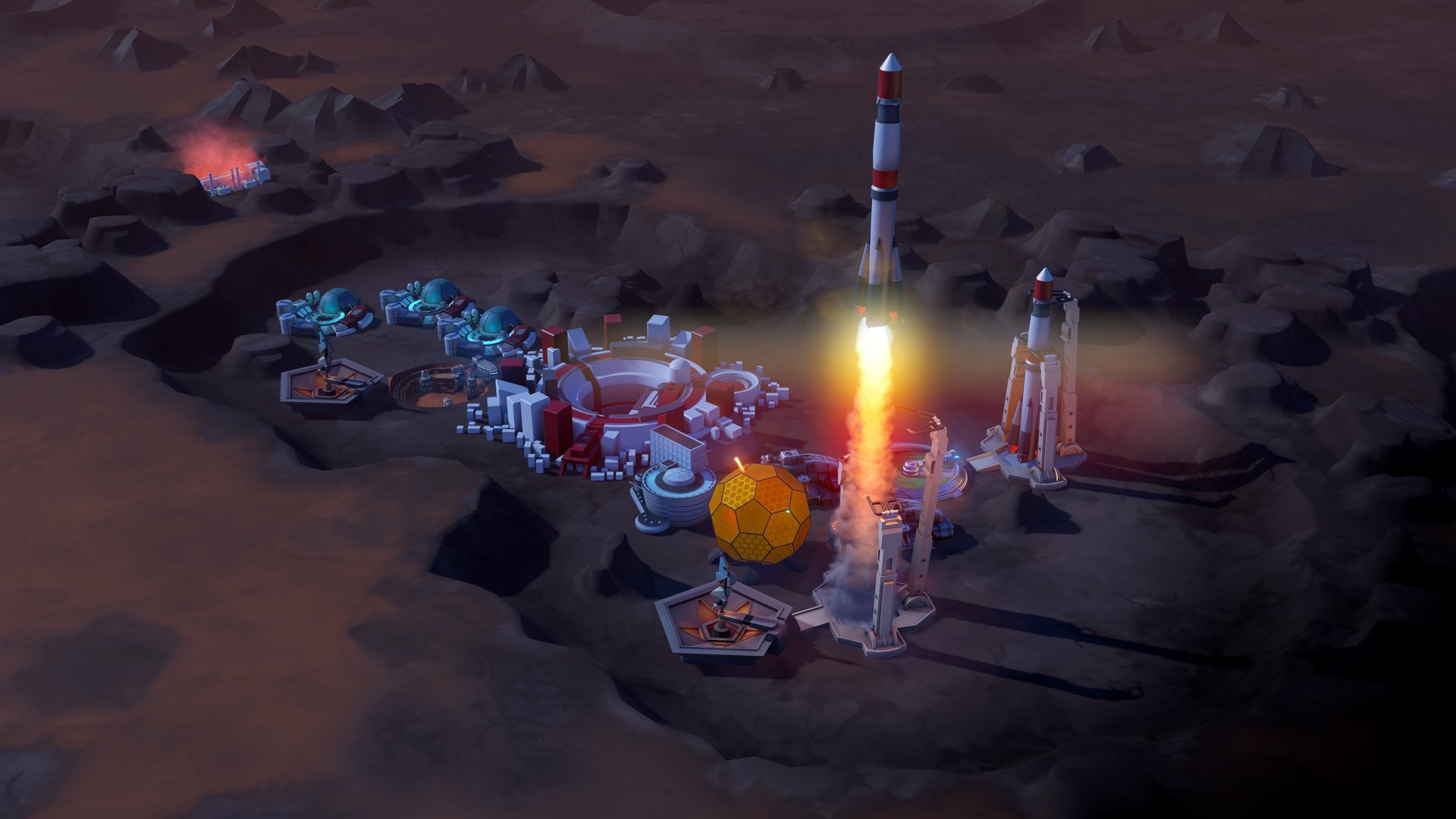 Offworld Trading Company — скриншот 1