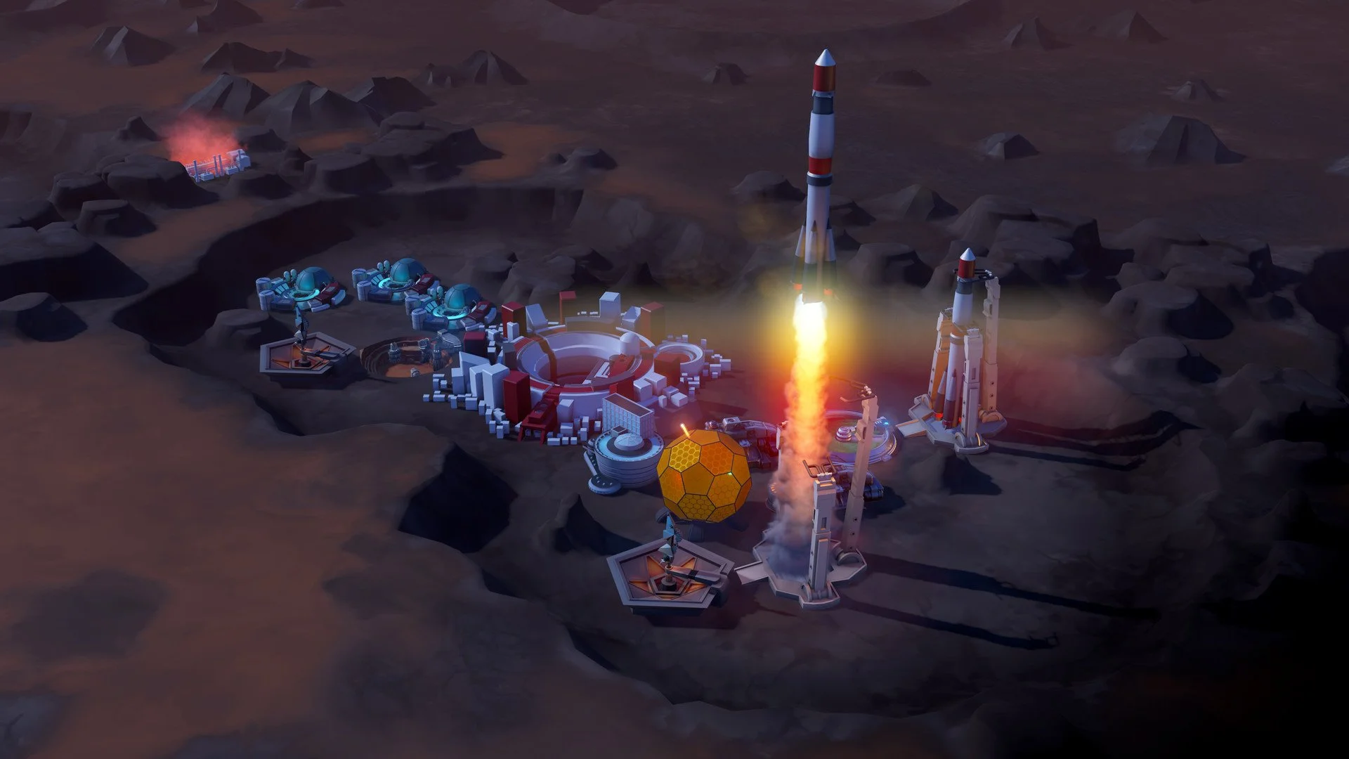Offworld Trading Company - кадр 1