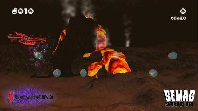 Wubmarine - кадр 1