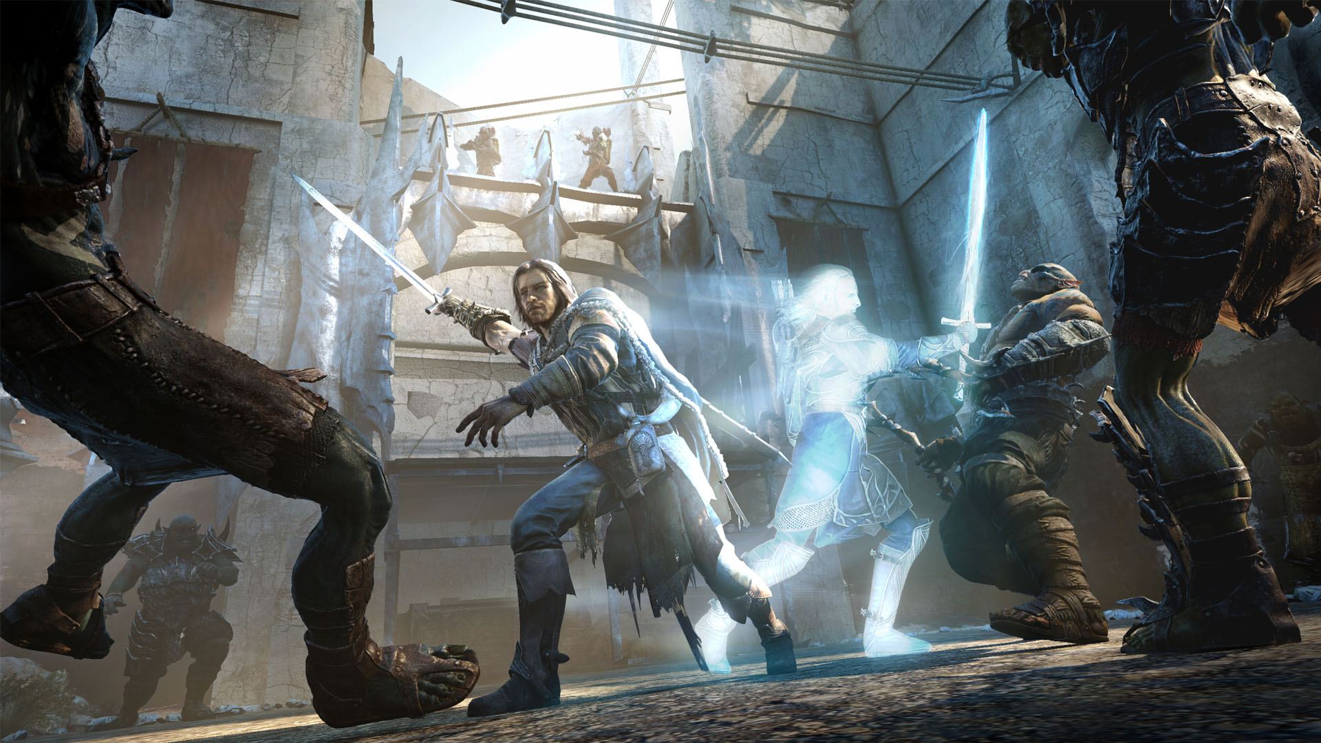 Middle-earth: Shadow of Mordor - Bright Lord — скриншот 7