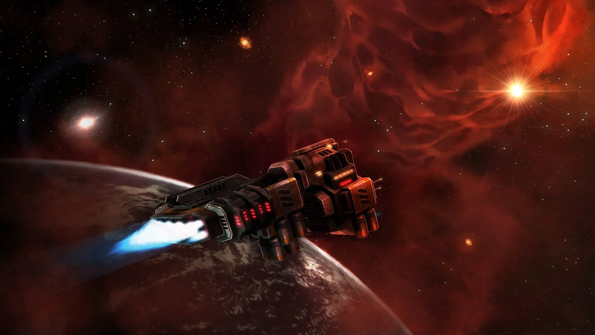 Starpoint Gemini 2 - кадр 4