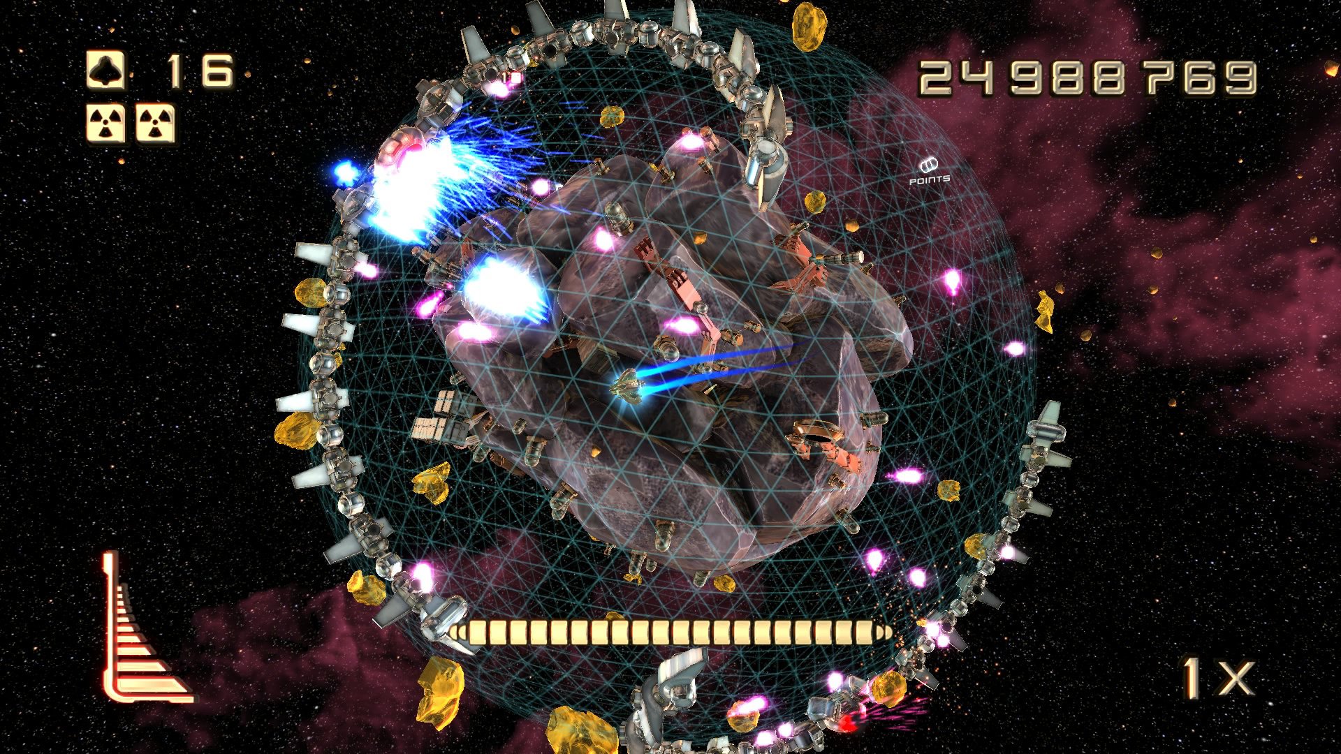 Super Stardust Ultra — скриншот 6