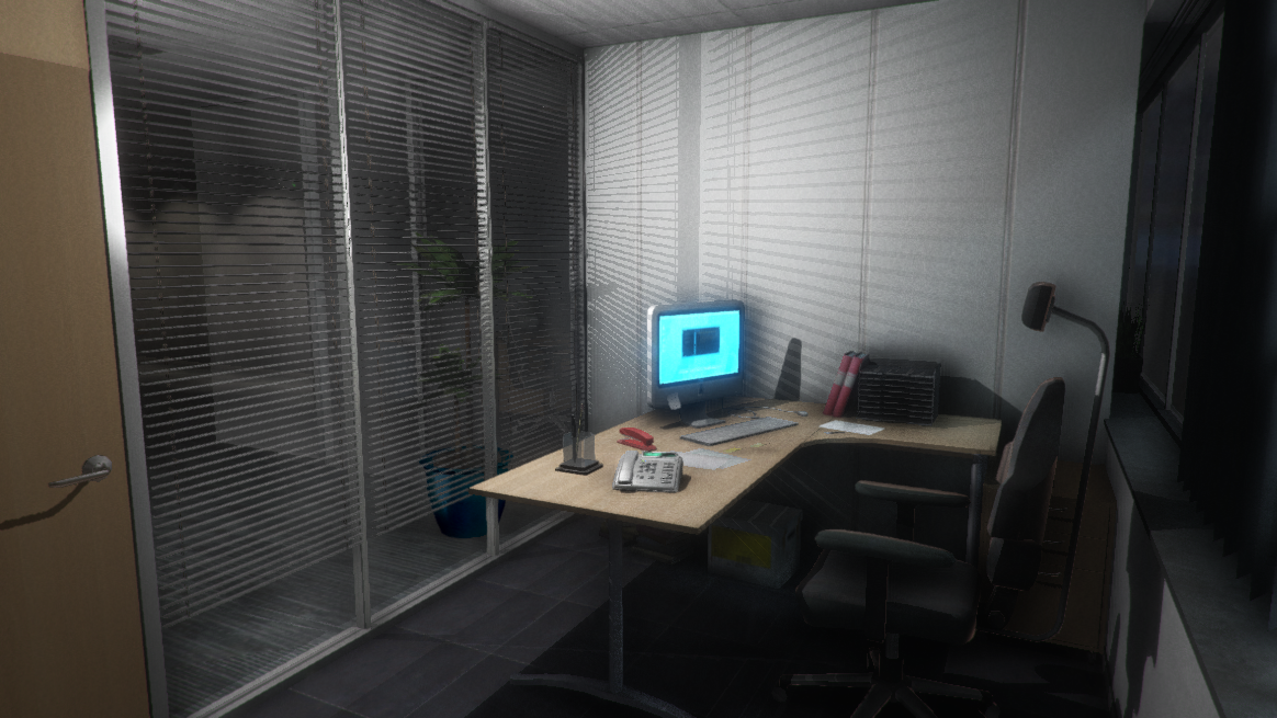 One Late Night: Deadline — скриншот 5