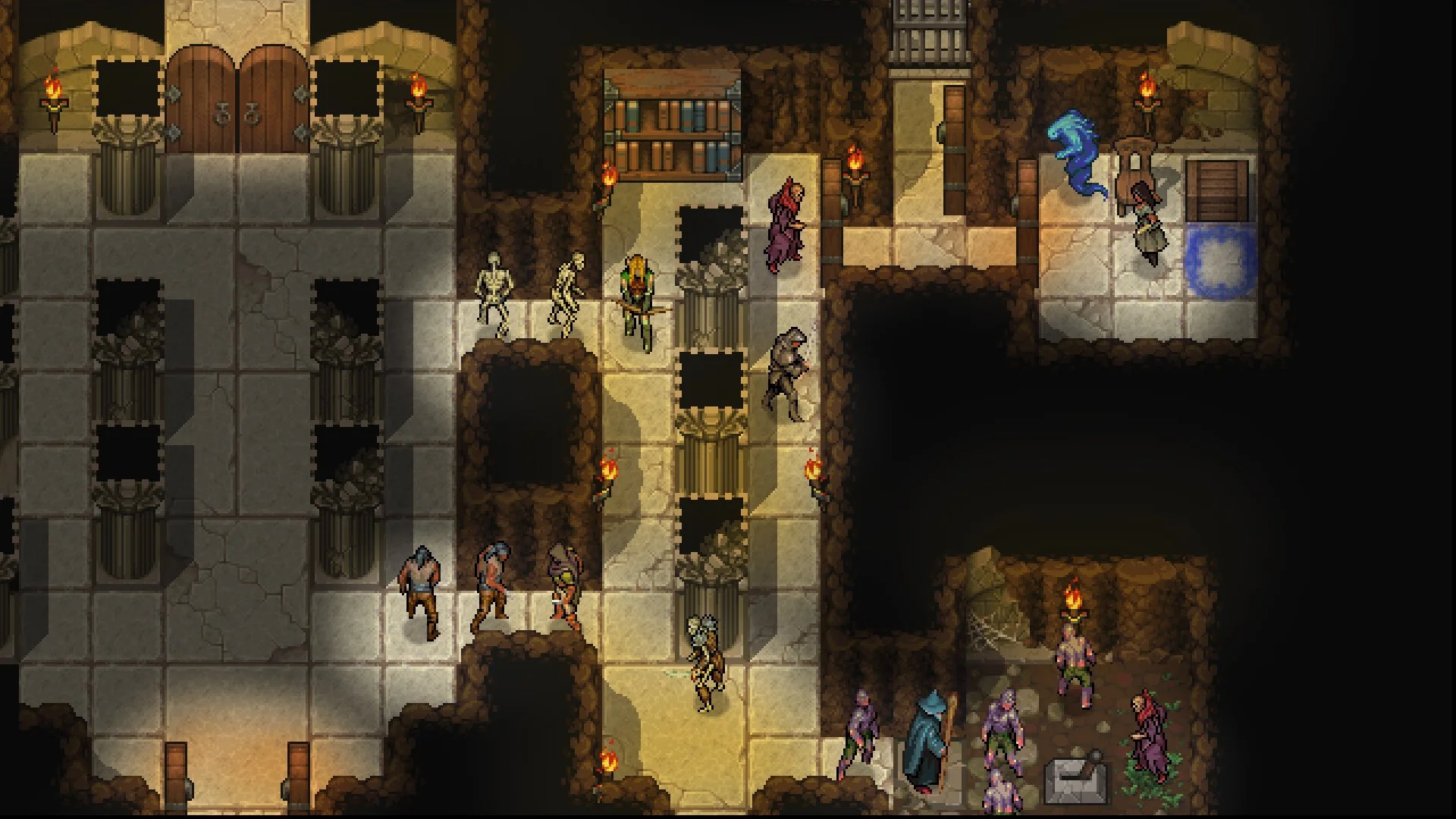 Dungeon Dashers - кадр 4