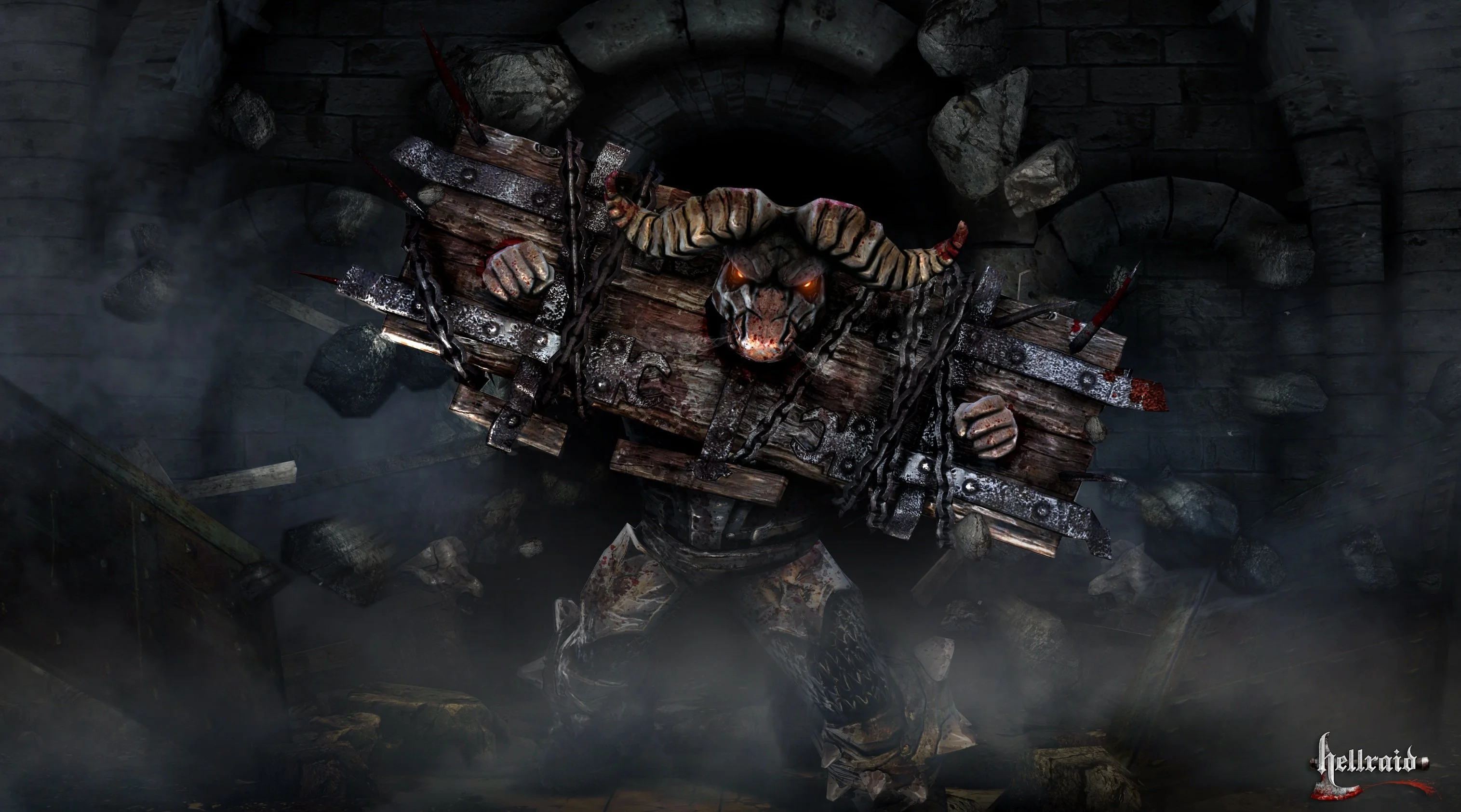 Hellraid - кадр 13